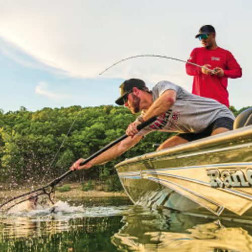 Save up to 50% at the Bass Pro Shops Spring Fishing Classic