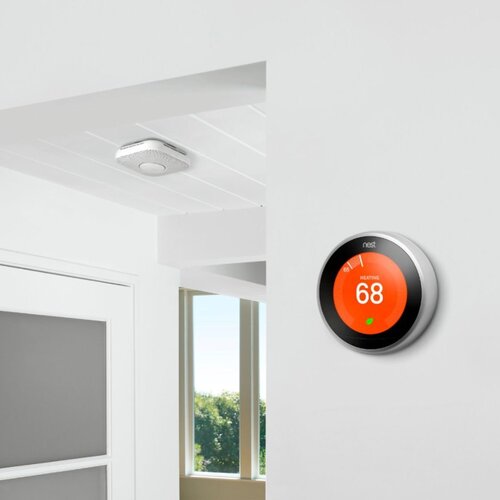 Save $70 on the Google Nest Learning Smart Wifi Thermostat