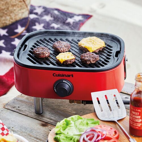 Save 41% on the Cuisinart Portable Venture Gas Grill