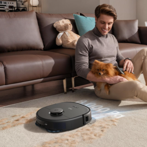 Save $120 on the eufy X10 Pro Omni Robot Vacuum and Mop