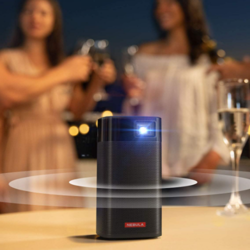 Save 31% on the Nebula by Anker Apollo Mini Projector