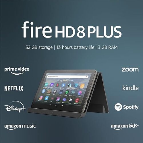 Save $70 on the Amazon Fire HD 8 Plus tablet