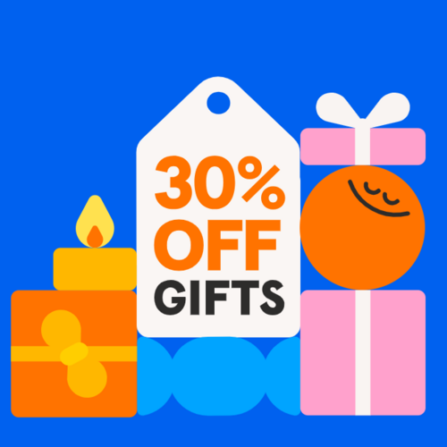 Get 30% off Headspace