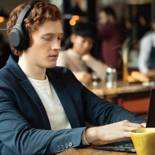 Save $83 on the Sony Wireless Noise Canceling Over-the-Ear Headphones