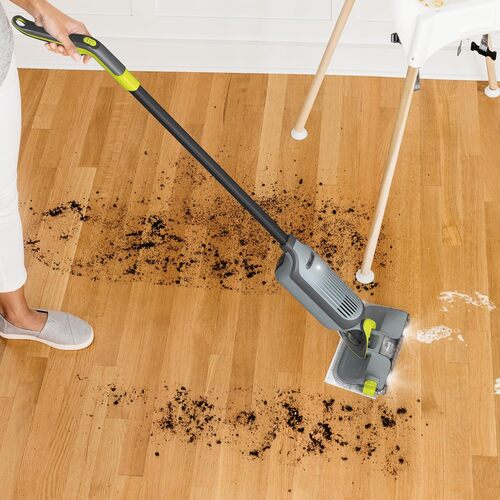 Save $30 on the Shark VM252 VACMOP Pro Cordless Hard Floor Vacuum Mop