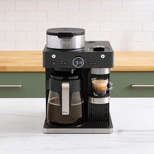 Save 24% on the Ninja CFN601 Espresso & Coffee Barista System