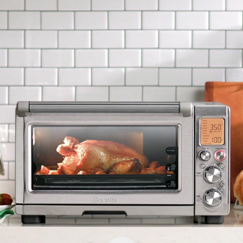 Save 25% on the Breville Smart Oven Pro Toaster Oven