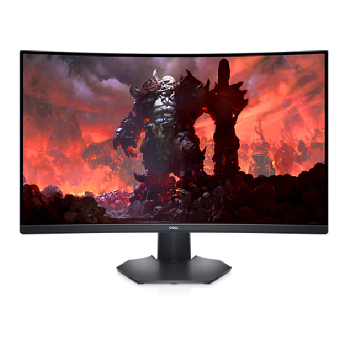 Save $80 on the Dell 32 Curved Gaming Monitor