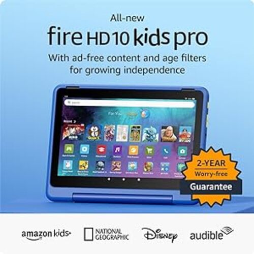 Save $40 on the Amazon Fire HD 10 Kids Pro tablet