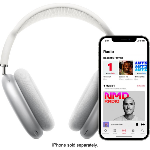 Save $250 on Apple Geek Squad Certified Refurbished AirPods Max