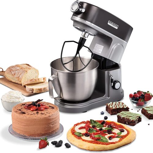 Save 20% on the Hamilton Beach Professional All-Metal Stand Mixer