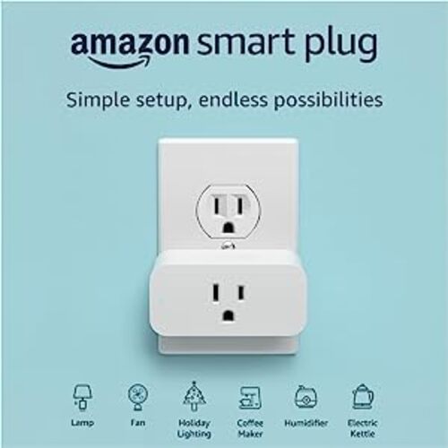 Save 20% on the Amazon Smart Plug