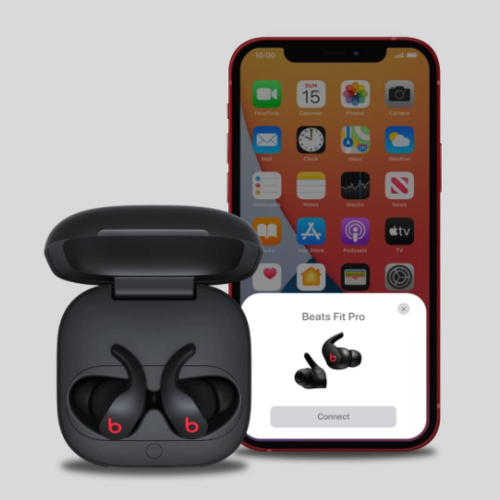 Save 20% on Beats Fit Pro True Wireless Noise Cancelling Earbuds