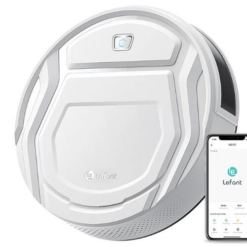 56% Off - Lefant Robot Vacuum Cleaner