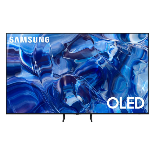 Save $1,800 on the Samsung 77” Class OLED 4K UHD Smart Tizen TV