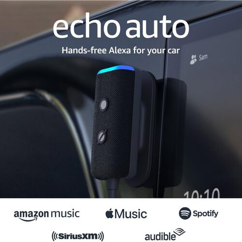 Save 36% on the Echo Auto (2nd Gen, 2022 release)