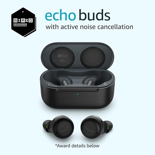 Save 71% on Amazon Echo Buds with Active Noise Cancellation