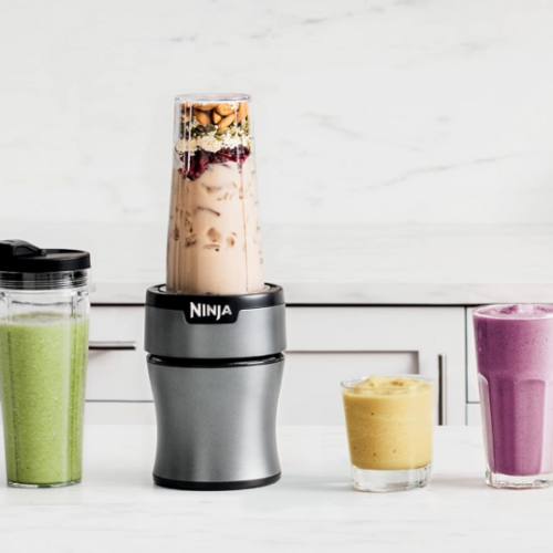 Save $10 on the Ninja BN301 Nutri-Blender Plus Compact Personal Blender