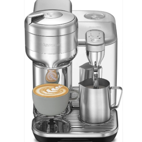 25% Off the Nespresso Vertuo Creatista Single Serve Coffee Maker