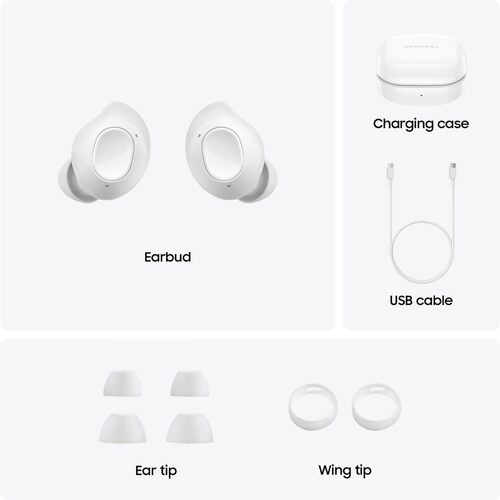Save $10 on the Samsung Galaxy Buds FE + $10 Gift Card