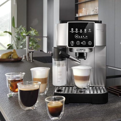 Save $450 on the De'Longhi Magnifica Start Espresso & Coffee Machine