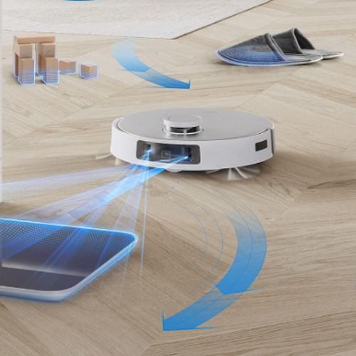 Save $300 on the Ecovacs Deebot Omni Robot Vacuum and Mop