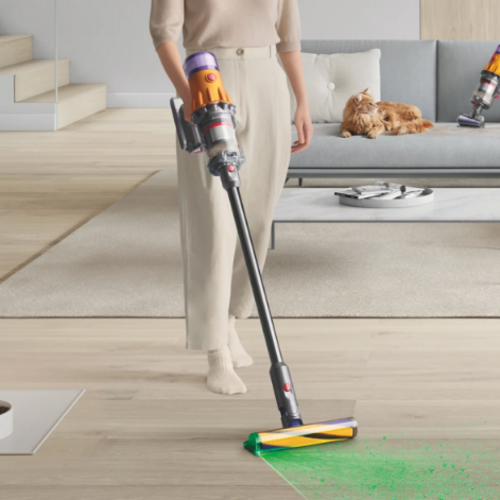 Save $200 on the Dyson V12 Detect Slim Cordless Vacuum Cleaner