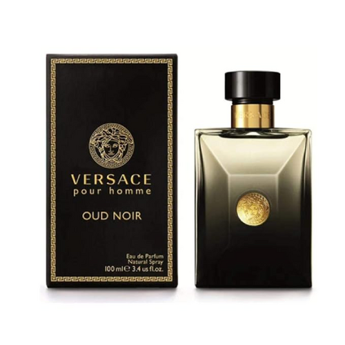 Save $101 on the Versace Pour Homme Oud Noir Eau de Parfum Spray