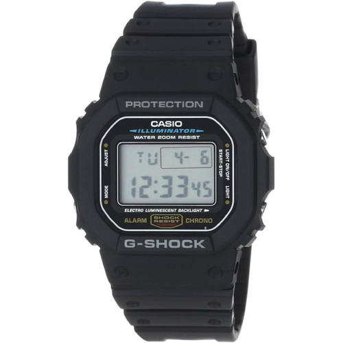 Save 40% on the Casio DW5600E-1V G Shock Digital Watch