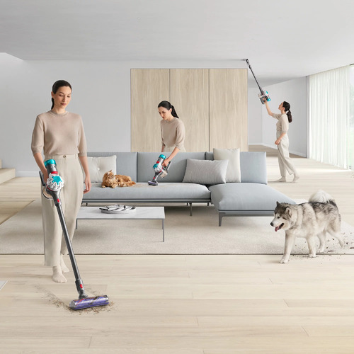 Save $120 on the Dyson V8 Absolute Cordless Vacuum