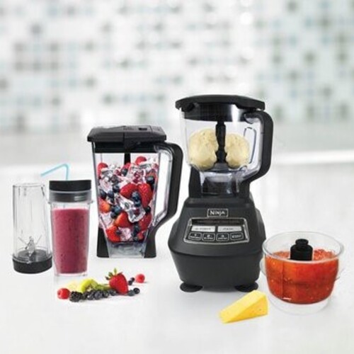 Save $100 on the Ninja Mega Kitchen System 72-Oz. Blender