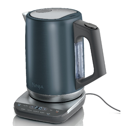 Save 20% on the Ninja Precision Temperature Electric Kettle