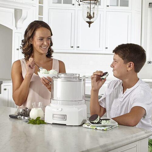 Save 20% on the Cuisinart Ice Cream Maker Machine