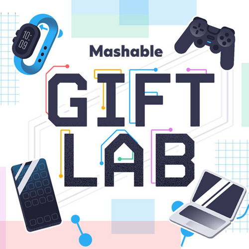 Shop the Mashable Gift Lab