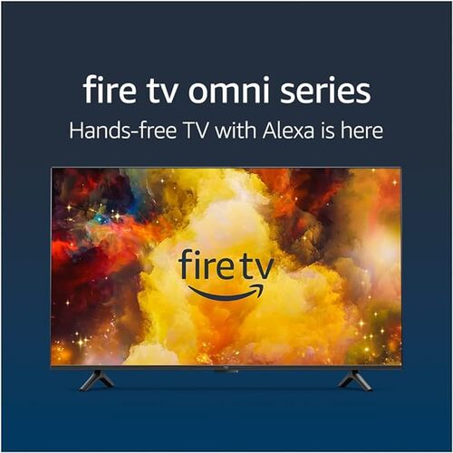 Save 25% on the Amazon Fire TV 43