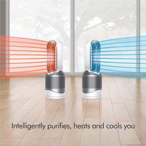 Save $230 on the Dyson Pure Hot+Cool Link Purifier Heater Fan