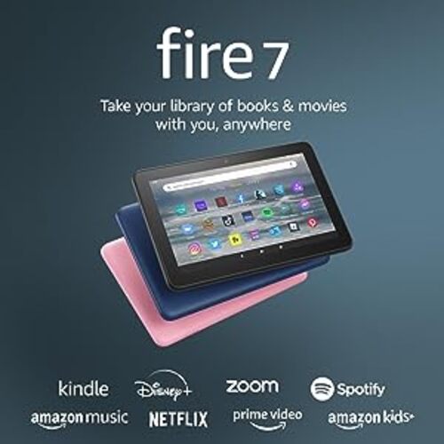 Save 38% on the Amazon Fire 7 tablet