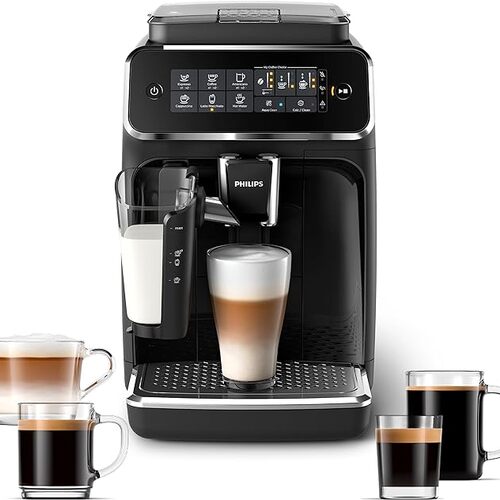 Save $252 on the Philips 3200 Series Fully Automatic Espresso Machine