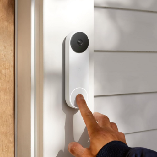 Save 44% on the Google Nest Doorbell