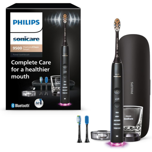 Save 43% on the Philips Sonicare DiamondClean Smart 9500 Electric Toothbrush