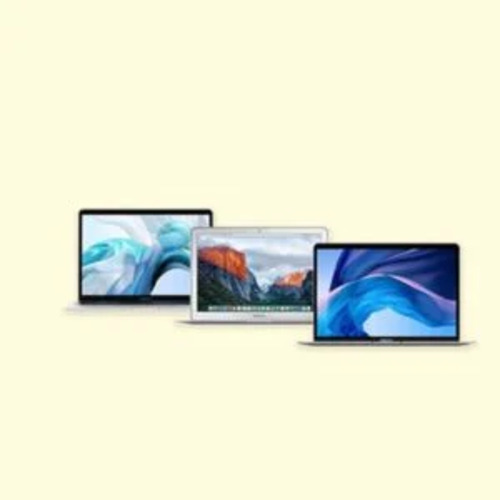 Get up to 40% Off new & refurbished Apple MacBooks