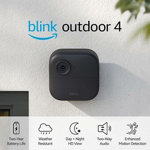 Save $110 on the Blink Outdoor 4 (4th Gen)