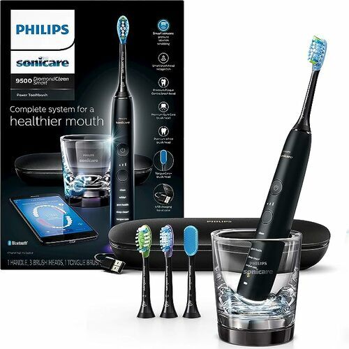 Save 39% on the Philips Sonicare DiamondClean Smart Rechargeable Electric Power Toothbrush