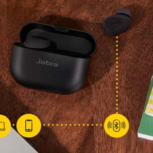 Save 20% on Jabra Elite 10 True Wireless Bluetooth Earbuds