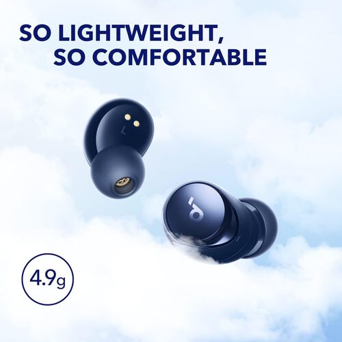 Save 50% on Soundcore by Anker Wireless Earbuds