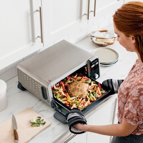 Save $130 on the Ninja Foodi Convection Toaster Oven with 11-in-1 Functionality