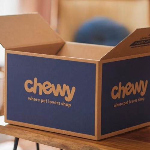 Get $20 e-gift card off your first Chewy purchase of $49+