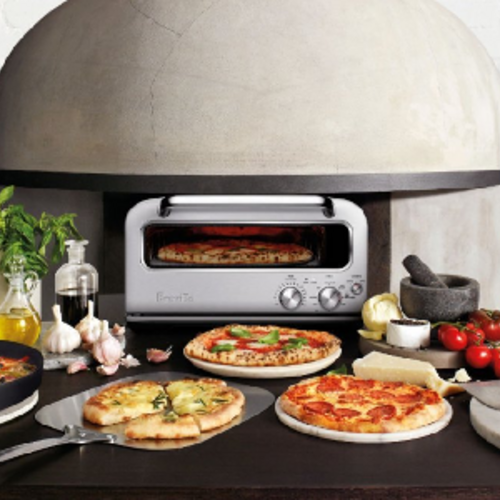 Save $200 on the Breville the Smart Oven Pizzaiolo