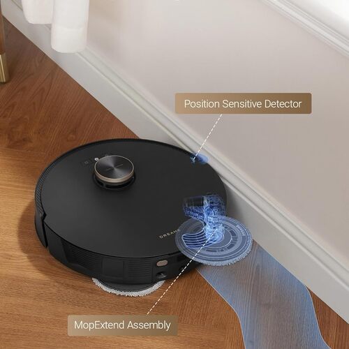 Save $600 on the dreame L20 Ultra Robot Vacuum and Mop