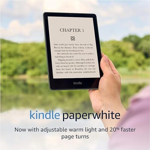 Save 23% on the Amazon Kindle Paperwhite